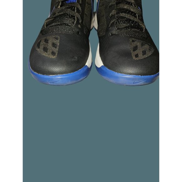 Nike Volley Zoom Hyperstrike Blue White Women Sneakers Size 8 - Picture 3 of 12